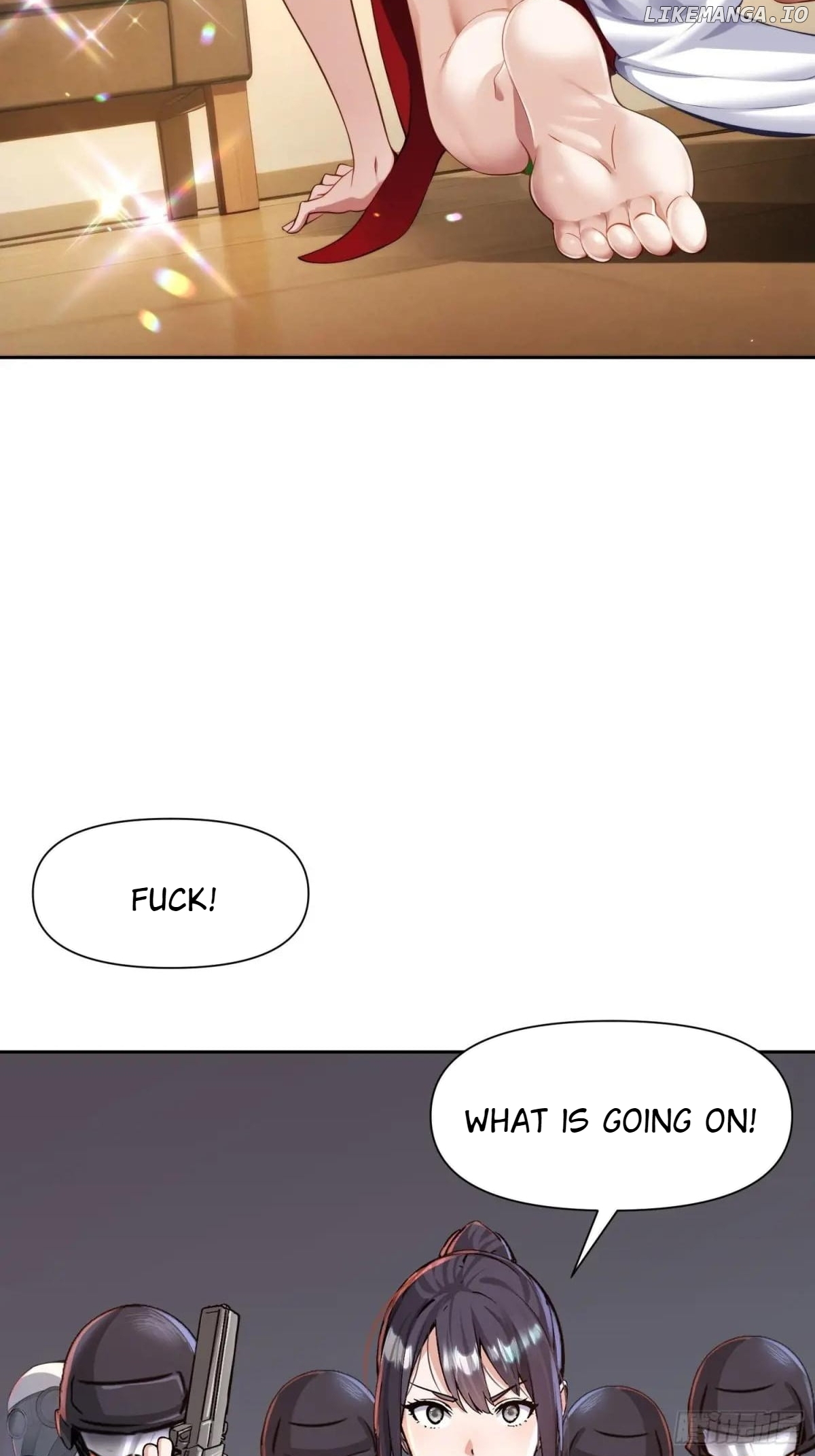 I Became the Target of the Harem in Another World Chapter 118 - page 22